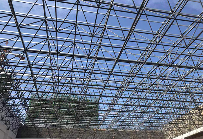 乐陵网架钢结构工程有限公司